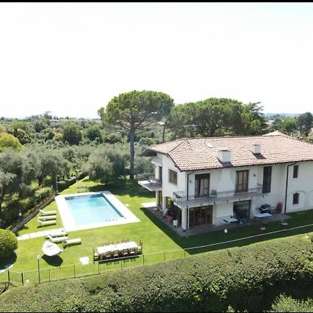 Villa Antonio San Felice del Benaco Eksteriør bilde
