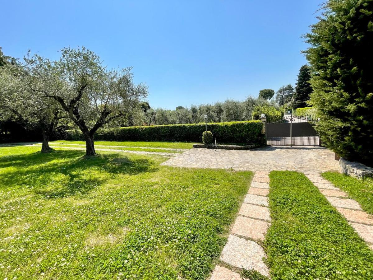 Villa Antonio San Felice del Benaco Eksteriør bilde