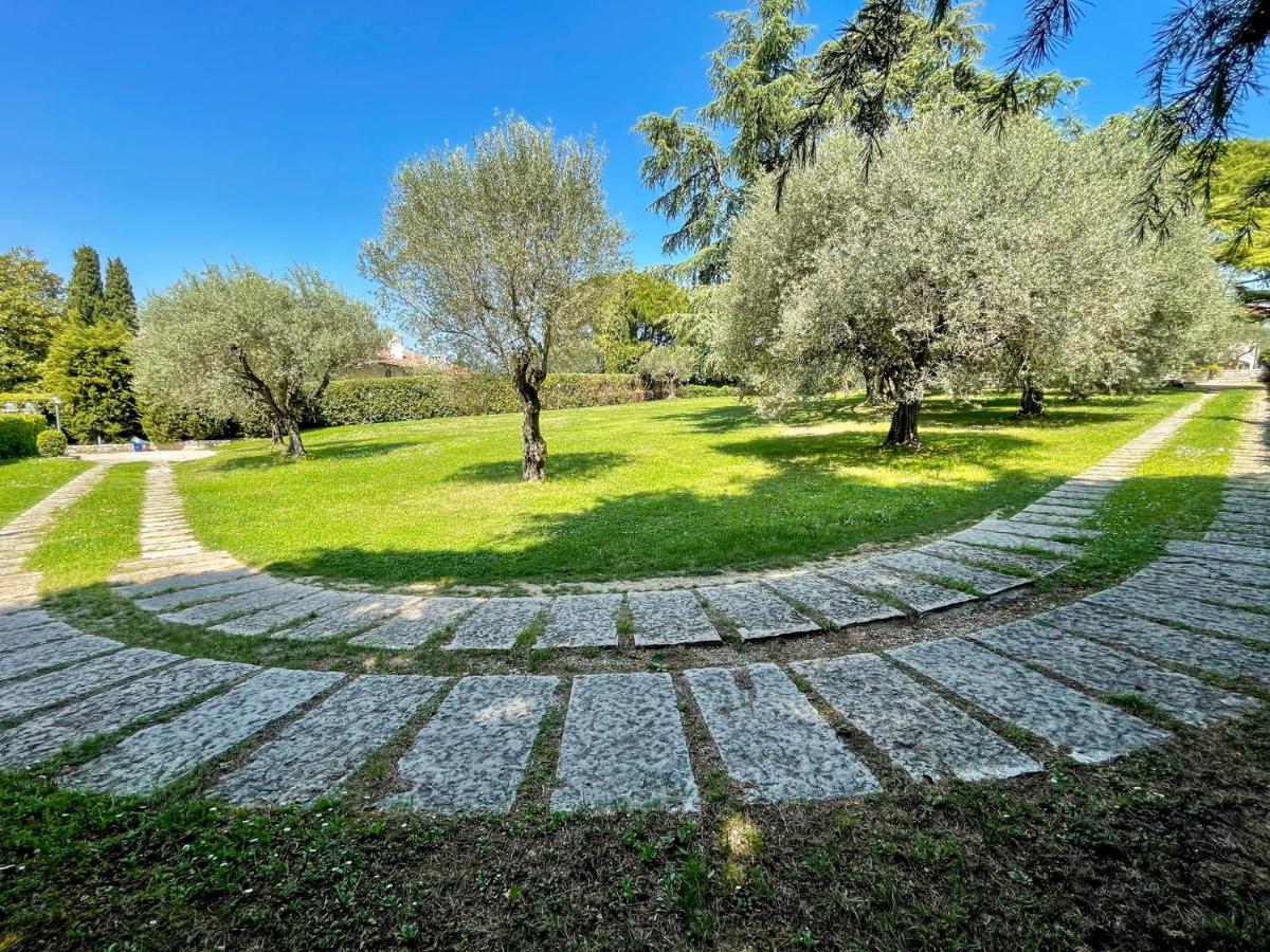 Villa Antonio San Felice del Benaco Eksteriør bilde