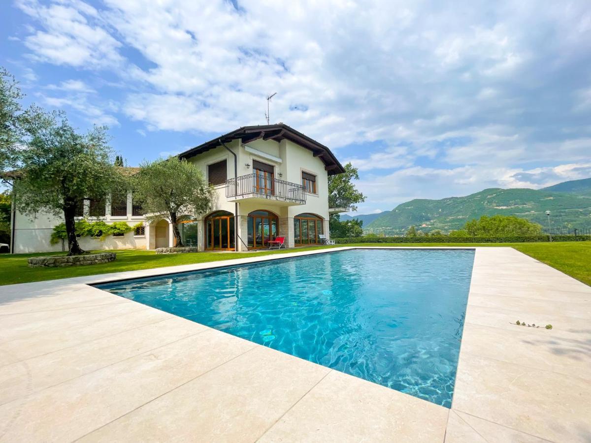 Villa Antonio San Felice del Benaco Eksteriør bilde