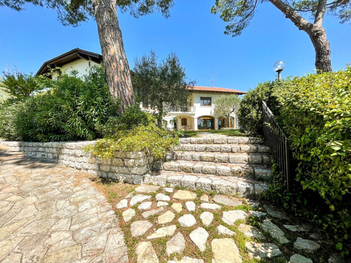 Villa Antonio San Felice del Benaco Eksteriør bilde