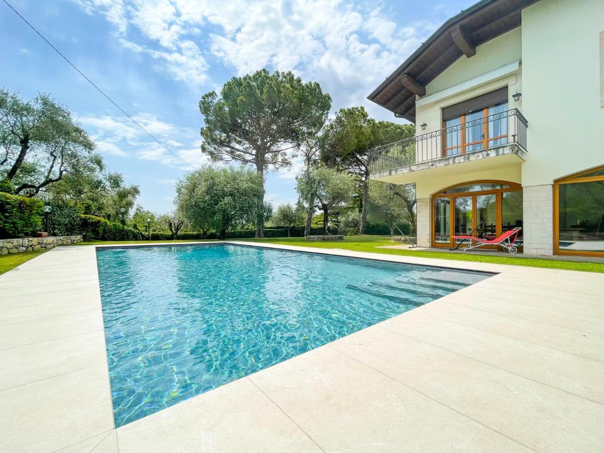 Villa Antonio San Felice del Benaco Eksteriør bilde