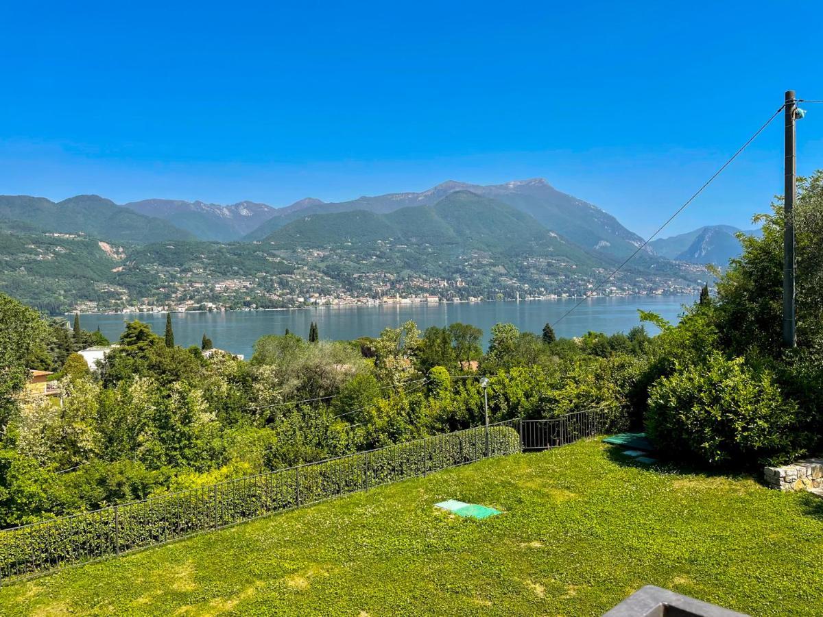 Villa Antonio San Felice del Benaco Eksteriør bilde