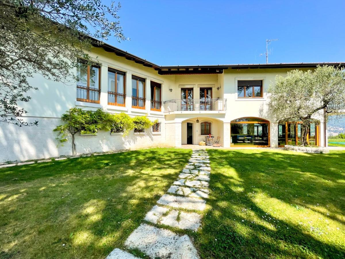 Villa Antonio San Felice del Benaco Eksteriør bilde