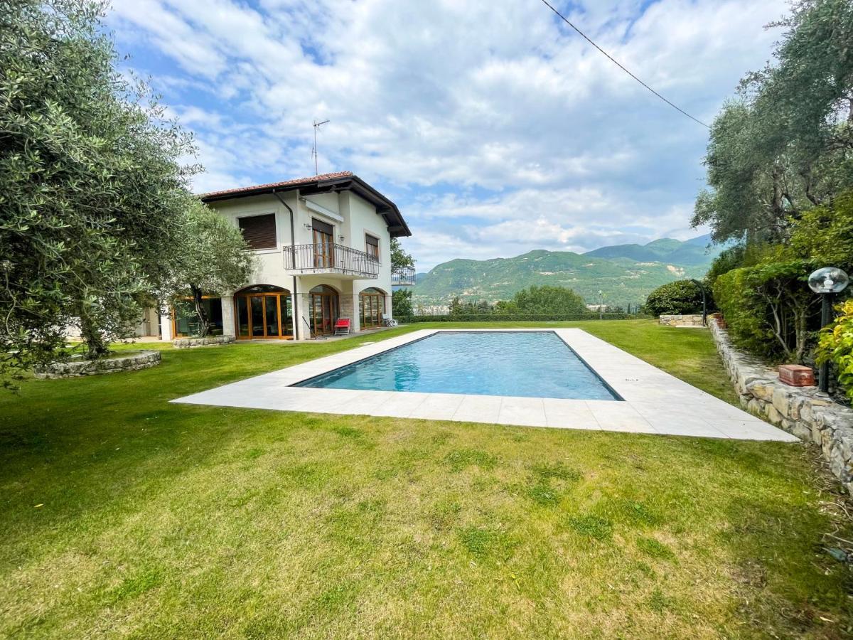Villa Antonio San Felice del Benaco Eksteriør bilde