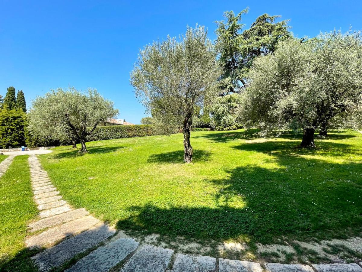Villa Antonio San Felice del Benaco Eksteriør bilde