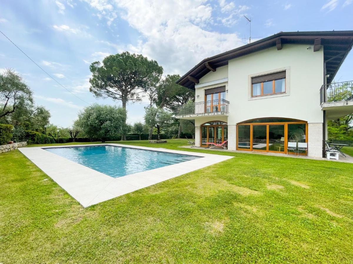 Villa Antonio San Felice del Benaco Eksteriør bilde