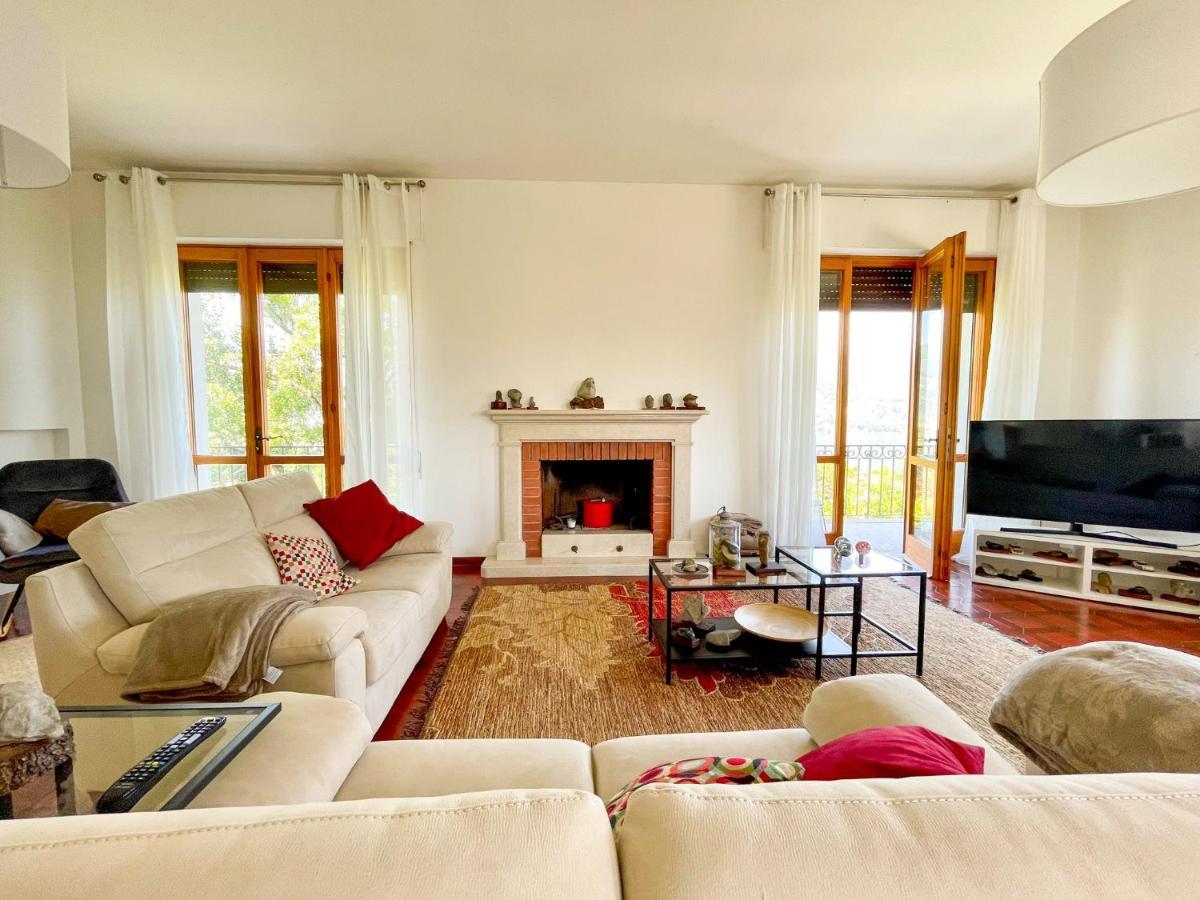Villa Antonio San Felice del Benaco Eksteriør bilde