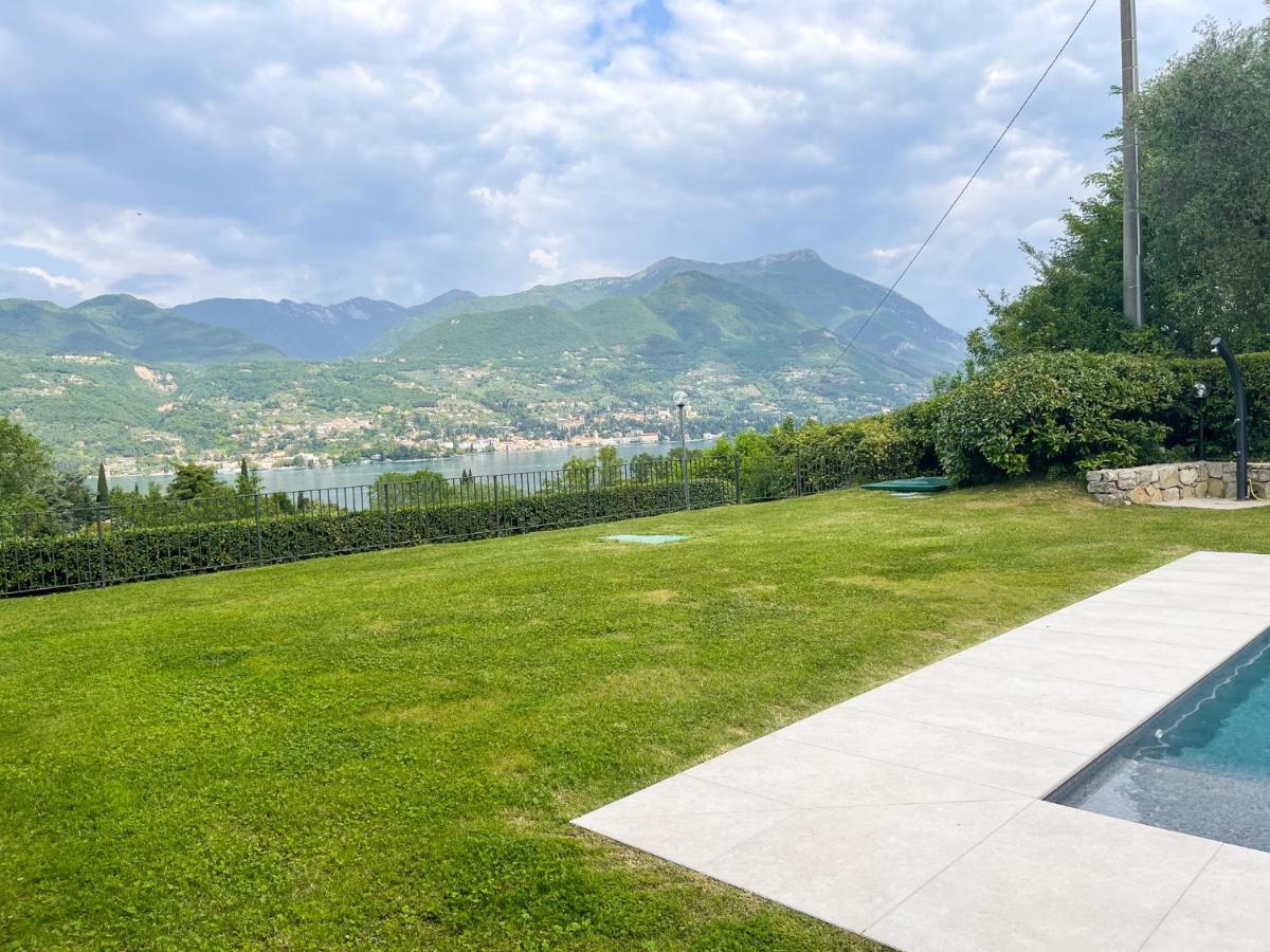Villa Antonio San Felice del Benaco Eksteriør bilde