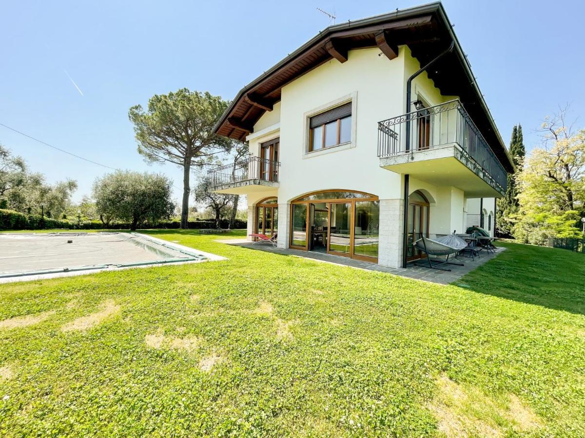 Villa Antonio San Felice del Benaco Eksteriør bilde