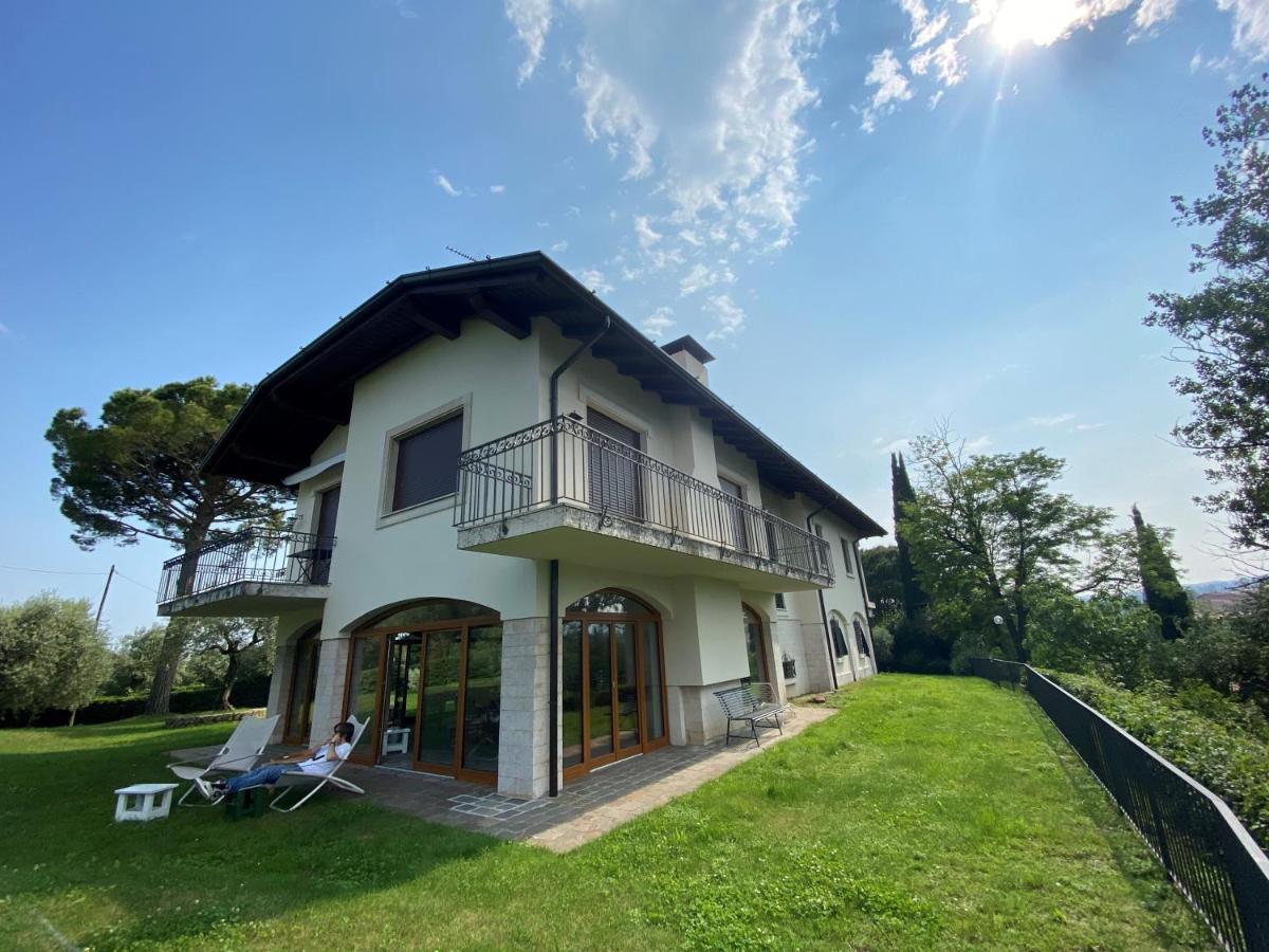 Villa Antonio San Felice del Benaco Eksteriør bilde