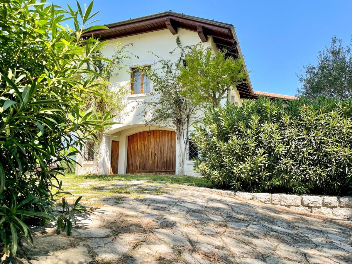 Villa Antonio San Felice del Benaco Eksteriør bilde