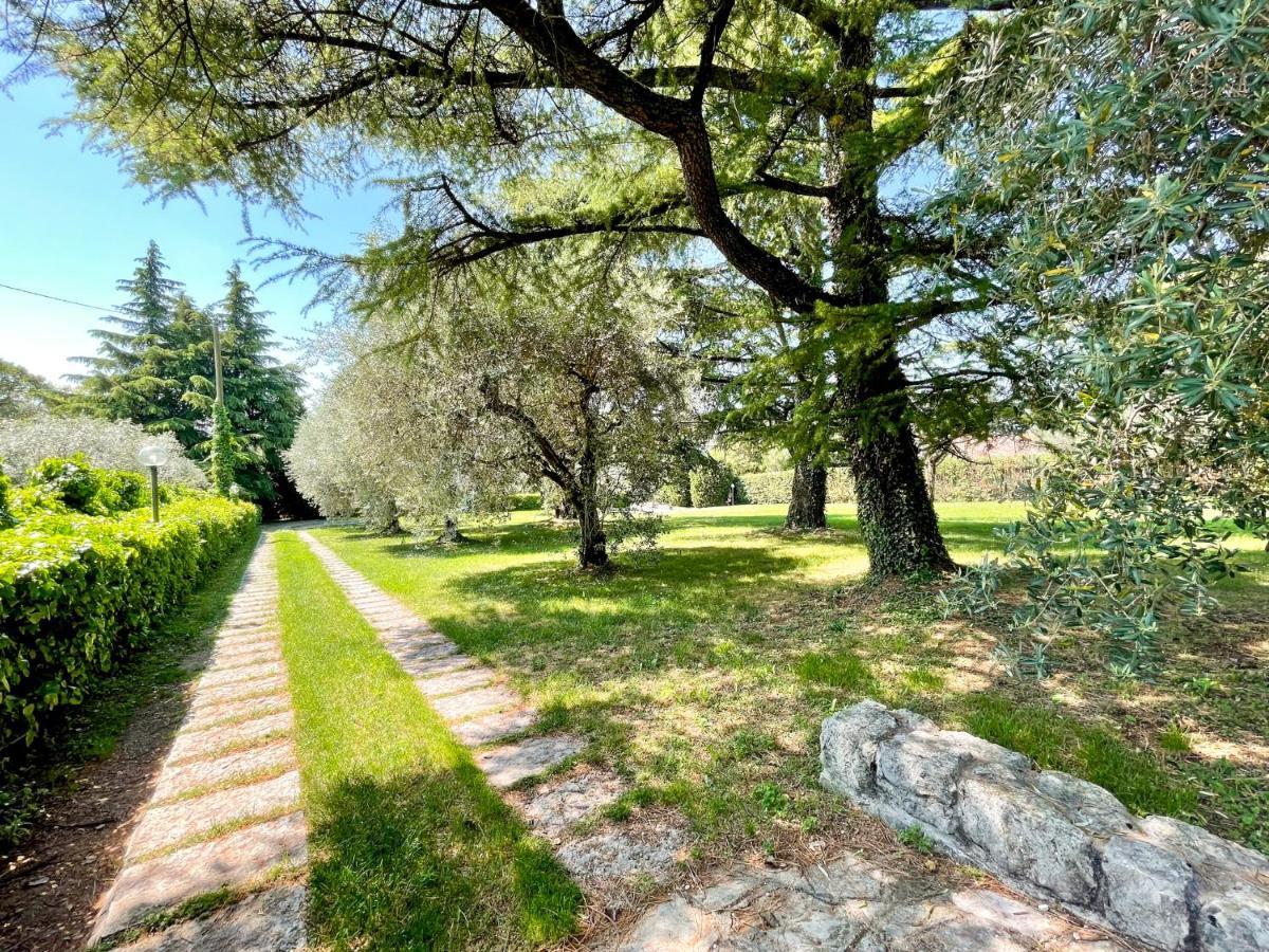 Villa Antonio San Felice del Benaco Eksteriør bilde