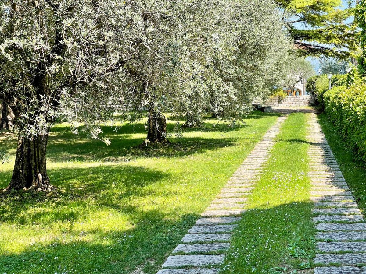 Villa Antonio San Felice del Benaco Eksteriør bilde
