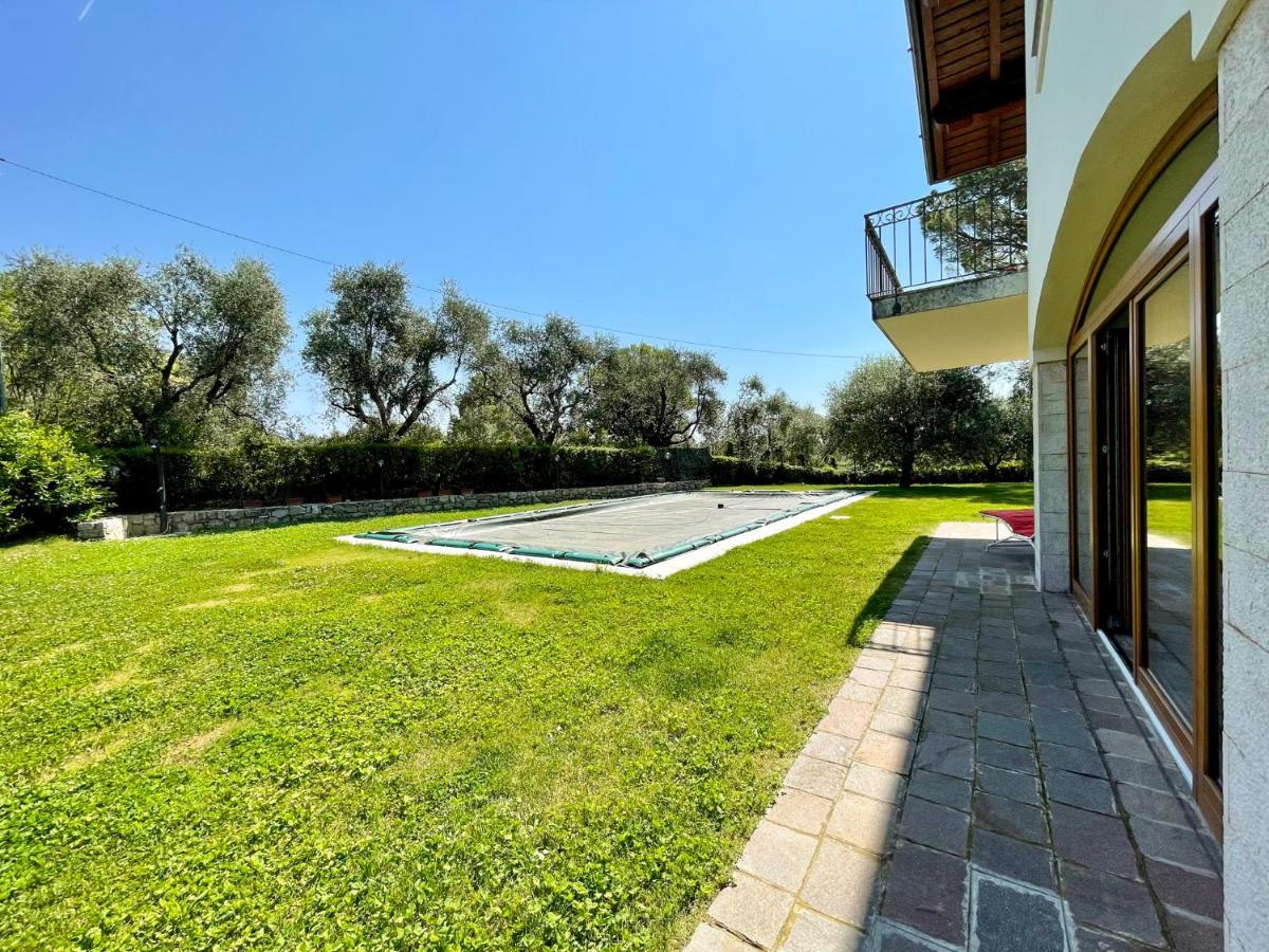 Villa Antonio San Felice del Benaco Eksteriør bilde