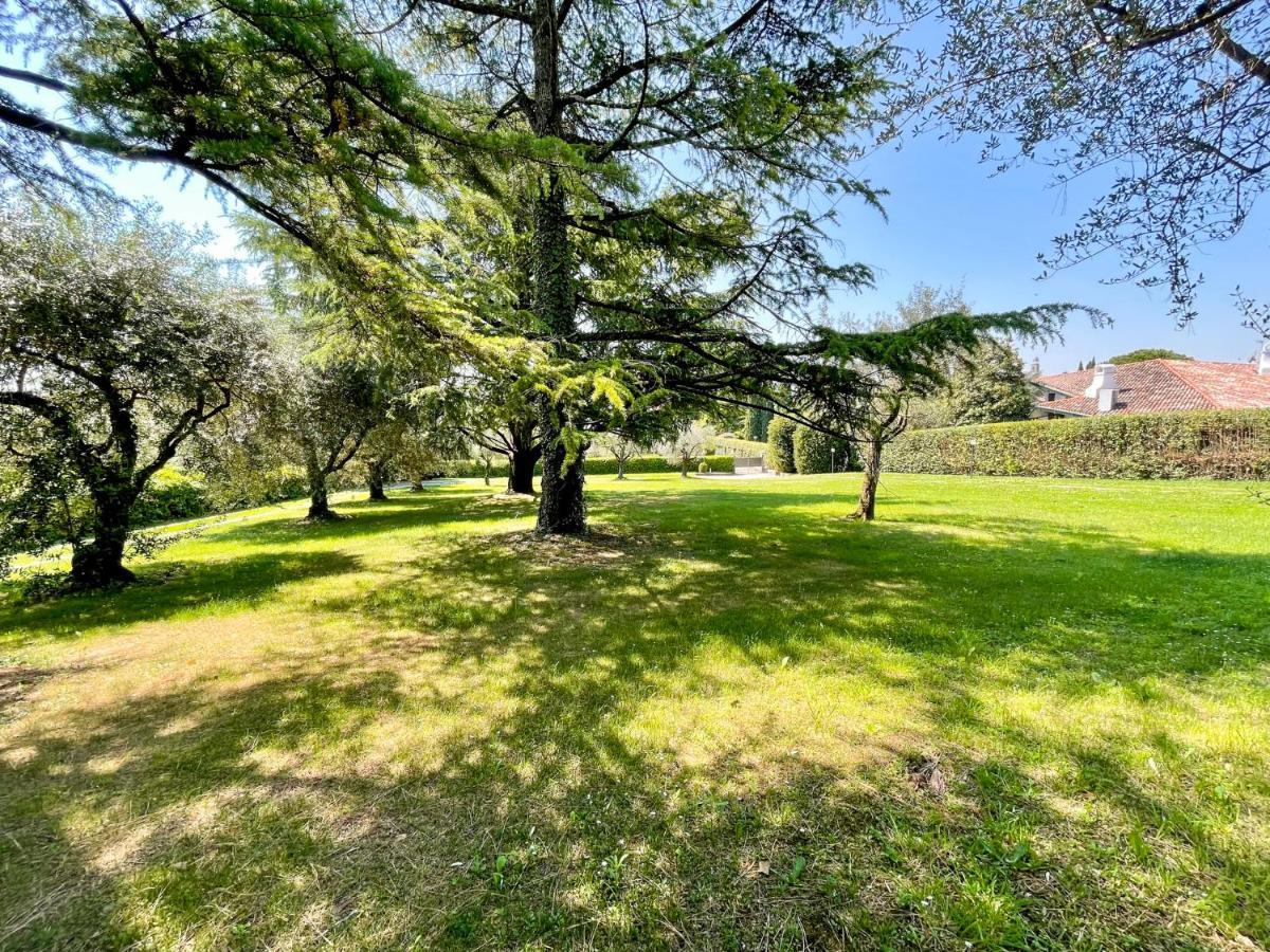 Villa Antonio San Felice del Benaco Eksteriør bilde