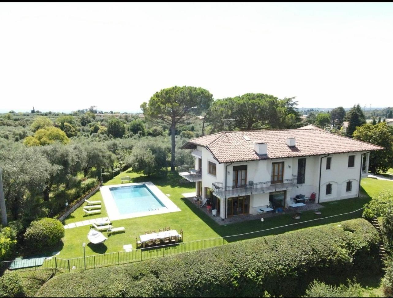 Villa Antonio San Felice del Benaco Eksteriør bilde